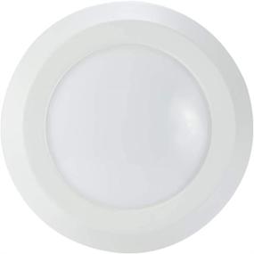 img 3 attached to 💡 Halo Integrated BLD6089SWHR Selectable 2700K-5000K Lighting Fixture