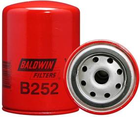 img 1 attached to Baldwin B252 Heavy Transmission Filter