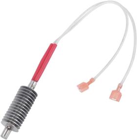 img 3 attached to 🔥 GRILLME Replacement Igniter #3-20-677200 for Harman Pellet Stoves with 15 Fin