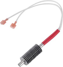 img 4 attached to 🔥 GRILLME Replacement Igniter #3-20-677200 for Harman Pellet Stoves with 15 Fin