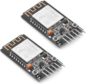 img 4 attached to OSOYOO ESP8266 Wireless Transceiver Development