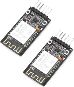 img 3 attached to OSOYOO ESP8266 Wireless Transceiver Development