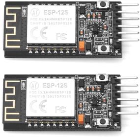 img 2 attached to OSOYOO ESP8266 Wireless Transceiver Development