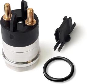 img 4 attached to 🚀 Folconroad 5.9L Common Rail Injector Firing Solenoid - Perfect Fit for 2003-2008 Cummins [US Warehouse]