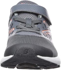 img 3 attached to Enhance Your Little One's Running Experience with the New Balance Unisex-Baby FuelCore Urge V2 Running Shoe