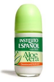 img 3 attached to 🌿 Natural Protection: Spanish Institute Roll-On 75ml Deodorant with Soothing Aloe Vera