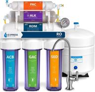 express water alkaline reverse filtration filtration logo