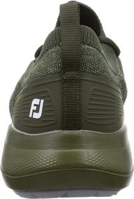 img 2 attached to 🏌️ Maximize Your Golf Performance with FootJoy Men's Fj Flex Xp Golf Shoe