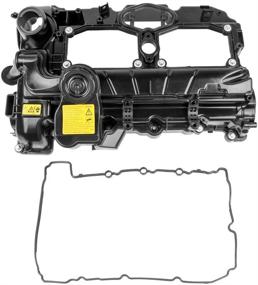 img 4 attached to 🔧 MOSTPLUS Engine Valve Cover Compatible with BMW 320I 328I 428I 528I X3 X4 | 11127588412