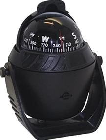 img 2 attached to 🧭 Illuminated Marine Compass for Shoreline Navigation