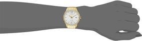 img 2 attached to Часы Citizen Womens Eco Drive Quartz из нержавеющей стали