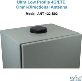 img 3 attached to 📶 Proxicast Ultra Low Profile MIMO 3G / 4G / LTE Omni-Directional Screw-Mount Antenna for Verizon, AT&amp;T, Sprint (and Others) Modems &amp; Routers with SMA External Antenna Ports