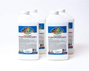 img 2 attached to Flamecheck M 111PA Retardant Additive Gallon