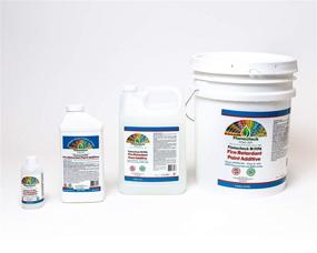 img 1 attached to Flamecheck M 111PA Retardant Additive Gallon