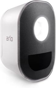 img 4 attached to 🏠 Arlo Lights - Smart Home Security Add-on Light with Wireless Connectivity, Weather Resistance, Motion Sensor, Indoor/Outdoor Use, Multi-colored LED, 1 Add-on Light (AL1101) camera not included
