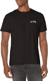 img 2 attached to 👕 Stylish and Comfortable Billabong Premium Graphic T-Shirt for Men - X-Large size