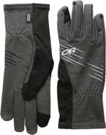 outdoor research shift sensor gloves logo