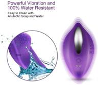 sick puppy band wireless remote_control_wearable_masturbator_provocative_vibrator_invisible_vibrator_silent_female_jump_egg_love_toy_purple logo