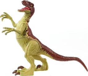 img 2 attached to Jurassic World Toys Velociraptor Cretaceous
