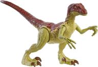 jurassic world toys velociraptor cretaceous логотип