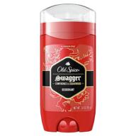 👑 enhance your confidence with old spice red zone collection swagger scent men's deodorant (cedarwood/amberwood) - 3 oz logo