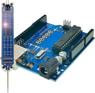 🔍 eeeee uno r3 logic probe & uno r3: atmega328p atmega16u2 digital logic tester | arduino ide compatible logo