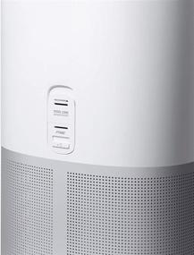 img 1 attached to 🌬️ Miro Air Purifier (MHPure13G): Powerful Large Room HEPA Filter for Dust, Pollen, Odor, and VOC Removal