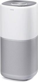 img 2 attached to 🌬️ Miro Air Purifier (MHPure13G): Powerful Large Room HEPA Filter for Dust, Pollen, Odor, and VOC Removal