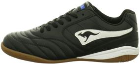 img 2 attached to 👟 KangaROOS K Yard Size 10.5 Black Men's Shoes - Superior Quality Sneakers for Style and Comfort