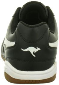 img 1 attached to 👟 KangaROOS K Yard Size 10.5 Black Men's Shoes - Superior Quality Sneakers for Style and Comfort
