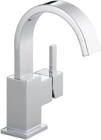 img 4 attached to Bathroom Faucet Assembly - Single Handle 553LF: A Superior Choice for All Your Plumbing Needs