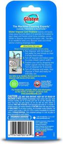 img 3 attached to 🍋 Lemon Scent Glisten Disposer Care Capsules - 3 Pack for Garbage Disposal & Drain Freshening