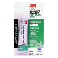 3m auto and marine sealant, 3 oz. логотип