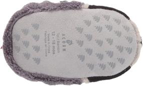 img 1 attached to 🐾 Adorable Easy Critter Bootie Slipper Shoes for Toddler Boys: Comfort and Fun Combined!