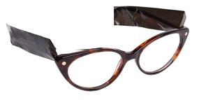 img 3 attached to 👓 Framar Eyeglass Sleeves - Hair Color & Dye Resistant Covers for Eye Glasses - 200 ct