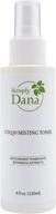 🌿 simply dana coq10 misting toner - antioxidant toner with botanical extracts - 4 fl. oz. (120ml): enhance your skincare routine logo