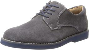 img 4 attached to 👞 Florsheim Kearny Oxford Shoes for Toddlers and Little Boys