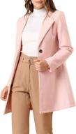 🧥 stylish allegra x large women's coats, jackets & vests: collarless minimalist mid-length collection logo