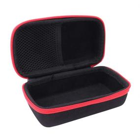 img 4 attached to 🧰 Aenllosi Hard Carrying Case Replacement for Etekcity MSR-R500/AstroAI AM33D-CA Digital Multimeters - Protect and Carry Your Tools Safely