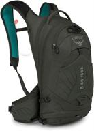 🚴 osprey raptor 10 men's bike hydration backpack: enhanced cycling performance and comfort логотип