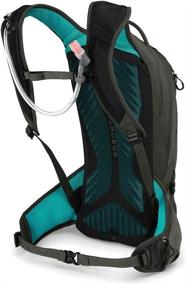 img 2 attached to 🚴 Osprey Raptor 10 Men's Bike Hydration Backpack: Enhanced Cycling Performance and Comfort