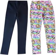 just love 29614 10459 7 8 jeggings leggings girls' clothing logo