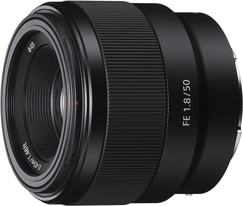 Sony 50Mm F1 8 Standard SEL50F18F Reviews & Ratings | Revain