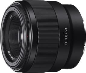 img 4 attached to 📷 Sony FE 50mm F1.8 Standard Lens (SEL50F18F/2) - Enhanced SEO-Friendly Product Name