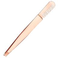 amaok eyebrow tweezer comb professional shave & hair removal logo