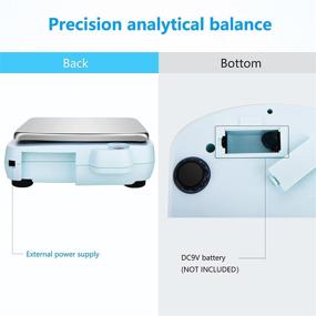 img 2 attached to 🔬 AKYUNM Precision Analytical Electronic Laboratory: Advanced Technology for Accurate Analysis