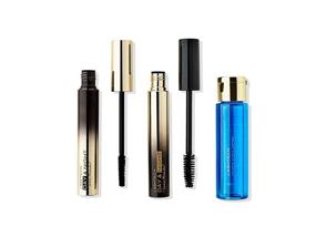 img 3 attached to Enhance Your Lash Look with Jerome Alexander LashTech Day 👁️ & Night Volumizing Mascara Set, including Eye Makeup Remover in Black