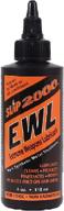 🔧 slip 2000 ewl lubricant 4oz. логотип