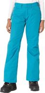 👖 roxy women's backyard pant: enhancing fashion and functionality логотип