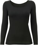 thermal sleeve t shirts undershirt padded логотип